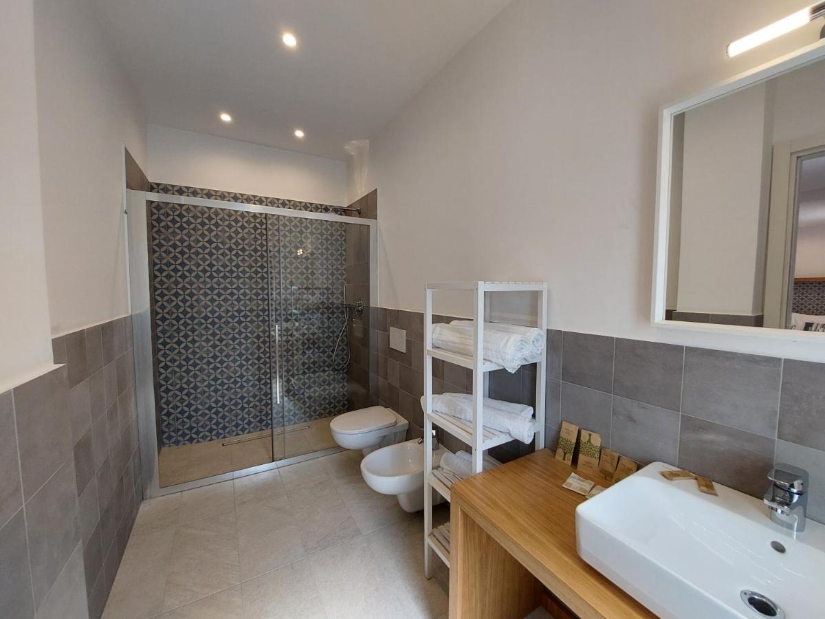 Mistral Luxury Suites Сорренто Экстерьер фото