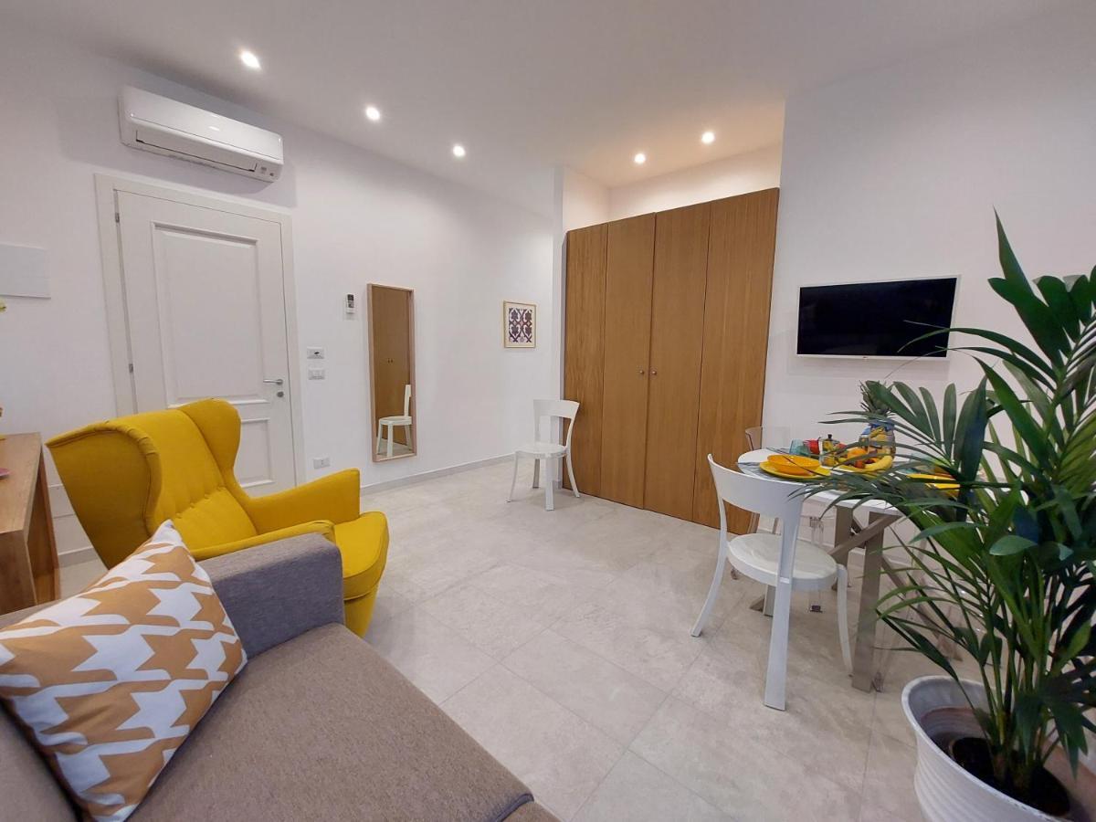 Mistral Luxury Suites Сорренто Экстерьер фото